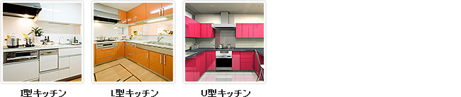 キッチン掃除