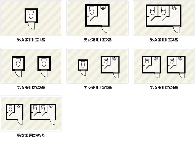 オフィス:トイレ定期プラン